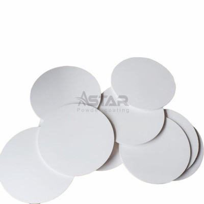 OEM 20mm Powder Coating PE Polymer Plate การปรับความเหลว
