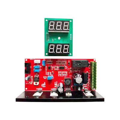 โครงวงจรบอร์ดพับคู่ Powder Coating ส่วนสํารอง โครงวงจร Mainboard Power Board