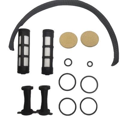 ผังป้องกัน 1010354 พาวเดอร์เคลือบอะไหล่ส่วนใช้งานปั๊ม AP 01.1
