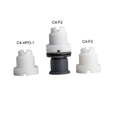 390326 หัวฉีดแบบแบน F3 PEA-C4 HiCoat อะไหล่ปืนฉีดสีอัตโนมัติ