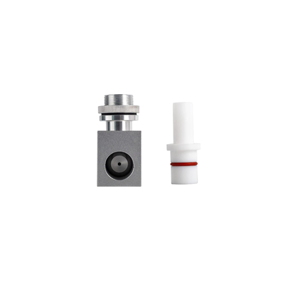 Venturi Tube High Power Powder Pump อะไหล่เครื่องเคลือบผง