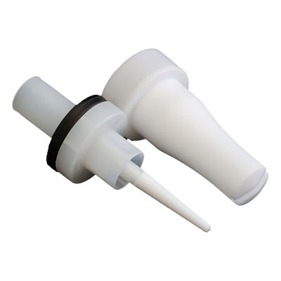 1010754 หัวฉีดแบบแบน NF27 สำหรับปืนพ่นสีฝุ่น GM03 GM04