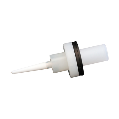 1007932 NF21 แหล่งไฟฟ้าน้ําจันทน์แบบเรียบ Jet Nozzle ครบถ้วนสําหรับปืน Gema Powder Coating