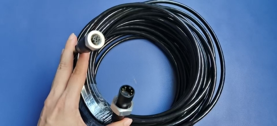 1097540 16m PUR Nordson คาเบลปืนเคลือบผงอัตโนมัติ