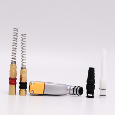 IG07 Gema Inline Injector Optiflow IG07 การเคลือบมือ