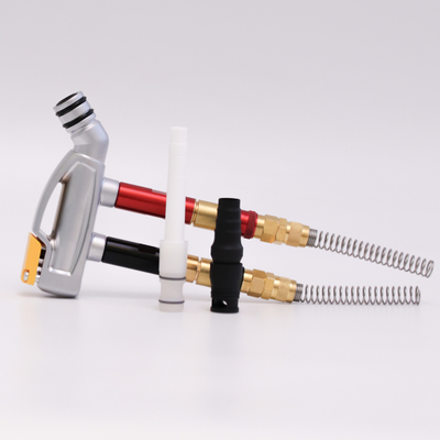 IG07 Gema Inline Injector Optiflow IG07 การเคลือบมือ