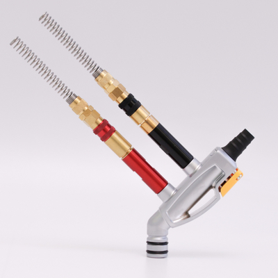 IG07 Gema Inline Injector Optiflow IG07 การเคลือบมือ