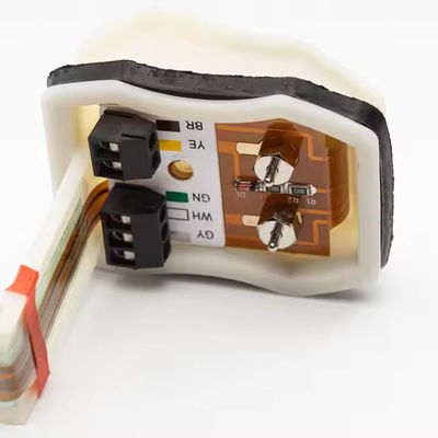 DIY Grade 1/8inch Air Inlet Original Compatible 1002029 เครื่องถือแผ่นวงจรพิมพ์สําหรับปืนเคลือบผง GM02