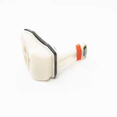 DIY Grade 1/8inch Air Inlet Original Compatible 1002029 เครื่องถือแผ่นวงจรพิมพ์สําหรับปืนเคลือบผง GM02