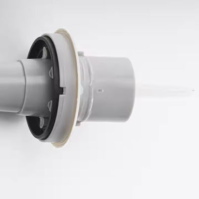 Nordson 1613834 อิเล็กทรอนด์ สนับสนุน Assy Flat Spray มือส่วนของปืนสเปรย์ขี้ปูน