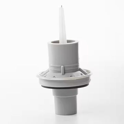 Nordson 1613834 อิเล็กทรอนด์ สนับสนุน Assy Flat Spray มือส่วนของปืนสเปรย์ขี้ปูน