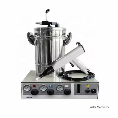 อะไหล่ปืนพ่นสีฝุ่น WX-101 GA03 สำหรับเครื่องพ่นสีฝุ่นอุตสาหกรรม