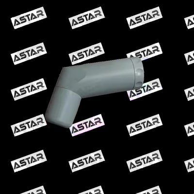 PEA - C4 - Hicoat ปืนฉีดผงอัตโนมัติ 390930 60 องศามุมปรับ WA60 C4 PEA-C4XL-S Corona