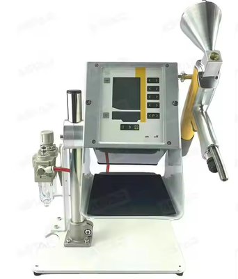 ASTAR MT800-T เครื่องเคลือบผงไฟฟ้าสแตตติกสําหรับโรงงานเล็ก เครื่องทดสอบสีผง