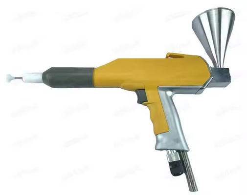 ASTAR MT800-T เครื่องเคลือบผงไฟฟ้าสแตตติกสําหรับโรงงานเล็ก เครื่องทดสอบสีผง