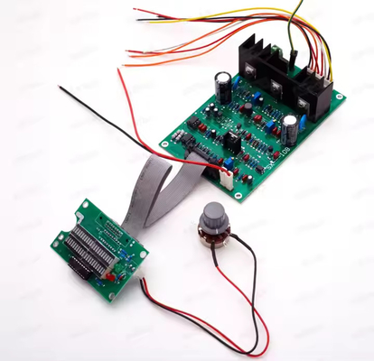 เครื่องเคลือบผงที่มีประสิทธิภาพคงที่ Pcb Mainboard Powder Coating Cascade