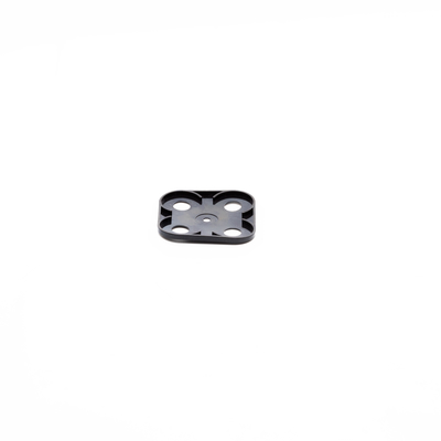 NON OEM 1608603 GASKET ล่าง Y Block สําหรับ 1612217 Blue Pinch Valve Kit ปั๊มมาตรฐานสําหรับ Encore HD ปืนเคลือบผง