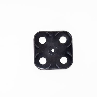 NON OEM 1608603 GASKET ล่าง Y Block สําหรับ 1612217 Blue Pinch Valve Kit ปั๊มมาตรฐานสําหรับ Encore HD ปืนเคลือบผง