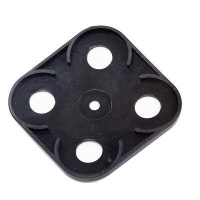 NON OEM 1608603 GASKET ล่าง Y Block สําหรับ 1612217 Blue Pinch Valve Kit ปั๊มมาตรฐานสําหรับ Encore HD ปืนเคลือบผง