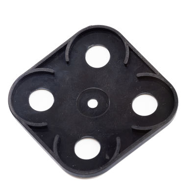 NON OEM 1608603 GASKET Lower Y Block สําหรับ 1612217 Blue Pinch Valve Kit ปั๊มมาตรฐานสําหรับปืนเคลือบผง HD