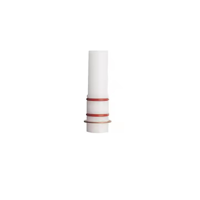114219 ไม่ใช้อุปกรณ์ประดิษฐ์เครื่องยนต์ OEM ของแท้ที่เข้ากันได้ Venturi Throat ลดกระแส Tivar 4mm Powder Coating Gun อะไหล่
