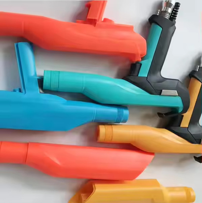 เครื่องเคลือบผงไฟฟ้าสแตตติกที่กําหนดเอง กระบอกสเปรย์ โฮสติก ออกแบบ OEM สําหรับเครื่องเคลือบผงอุตสาหกรรม หลากหลาย