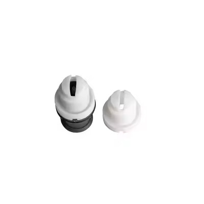 390326 HiCoat อัตโนมัติ ปืนปูนอะไหล่ ส่วนที่กําหนดเอง OEM สนับสนุน Flat Jet Nozzle F3 PEA-C4