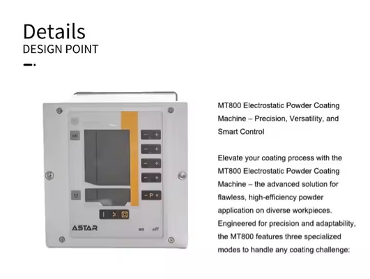 ASTAR Smart Control Master PLC Control กระดาษเคลือบกระเป๋ากระเป๋าอุปกรณ์การทาสีเทคโนโลยีสูง