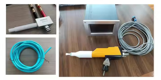 ปืนฉีดผงไฟฟ้าระดับ DIY