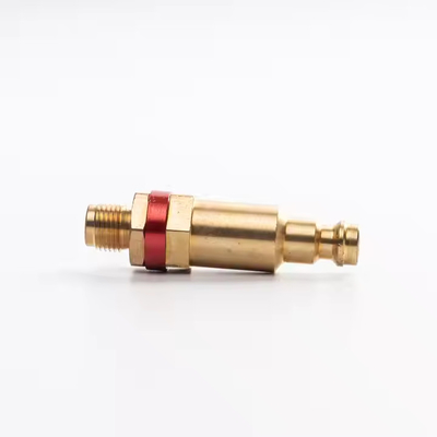NON OEM 261211 ตรวจสอบแวลล์ส่งอากาศ การตราสีแดง ครบถ้วนสําหรับปืนเคลือบผง