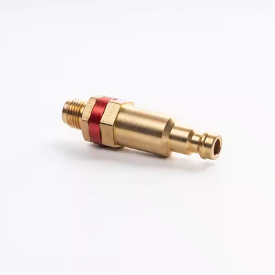 NON OEM 261211 ตรวจสอบแวลล์ส่งอากาศ การตราสีแดง ครบถ้วนสําหรับปืนเคลือบผง