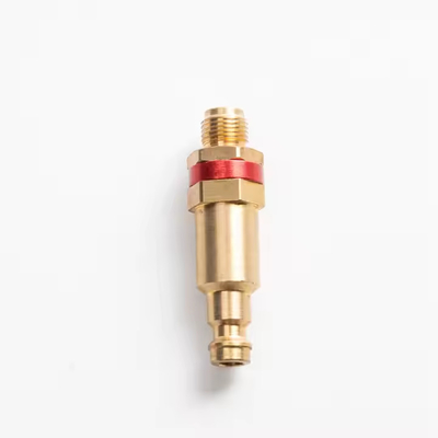 NON OEM 261211 ตรวจสอบแวลล์ส่งอากาศ การตราสีแดง ครบถ้วนสําหรับปืนเคลือบผง