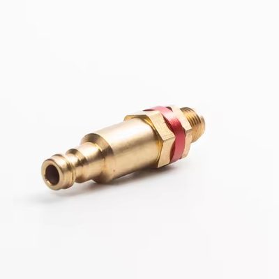 NON OEM 261211 ตรวจสอบแวลล์ส่งอากาศ การตราสีแดง ครบถ้วนสําหรับปืนเคลือบผง