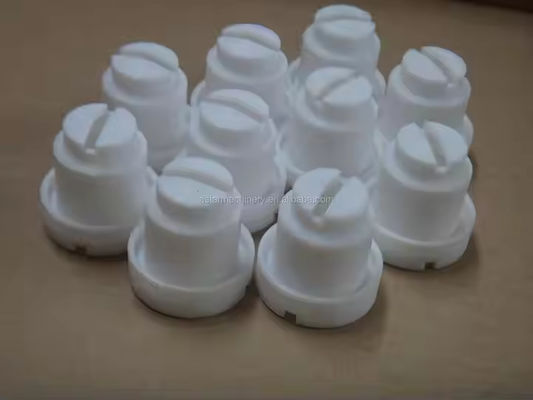 390324 แหล่งพลังงานไฟฟ้า ปูระบายอากาศ Flat Jet Nozzle F1 PEA-C4 อัตโนมัติ ปืนปูนอะไหล่