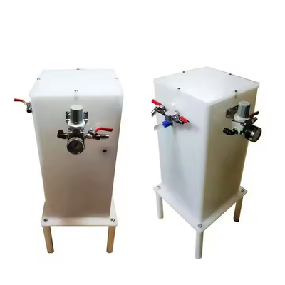 ใช้งานง่าย รองรับการปรับแต่ง OEM เครื่องพ่นสีฝุ่นแบบไฟฟ้าสถิต (Manual Spray Gun)