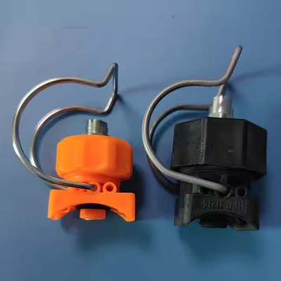ระบบการบําบัดก่อนอุตสาหกรรม Nozzle สามารถปรับเปลี่ยนสแควร์ Nozzle ล้างน้ําพร้อมการสนับสนุน OEM