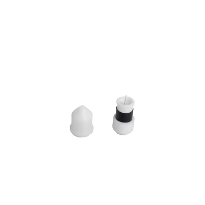 NON OEM สแตนดาร์ด T Type Nozzle Electrode GX121 ชิ้นสํารองปืนเคลือบผงไฟฟ้าสแตตติก