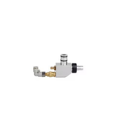 หัวฉีดปั๊มป้อนผงสแตนเลส Encore Gen II 1600595 อะไหล่การไหลของอากาศสำหรับเครื่องพ่นสีฝุ่น รองรับ OEM