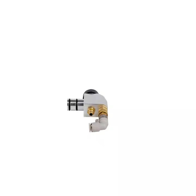 หัวฉีดปั๊มป้อนผงสแตนเลส Encore Gen II 1600595 อะไหล่การไหลของอากาศสำหรับเครื่องพ่นสีฝุ่น รองรับ OEM