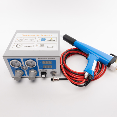 EXP-225 เครื่องเคลือบผงทดลองประสิทธิภาพสูงพกพา ใช้งานง่าย