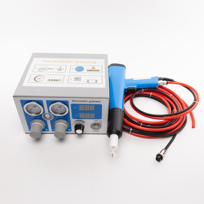 EXP-225 เครื่องเคลือบผงทดลองประสิทธิภาพสูงพกพา ใช้งานง่าย