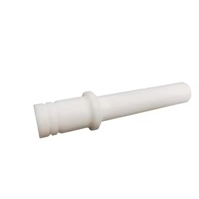 ระดับสูงที่กําหนดเอง MS Top Coat Powder Coating Gun Insert Sleeve Tube Painting Equipment เครื่องแต่งสีท่อ