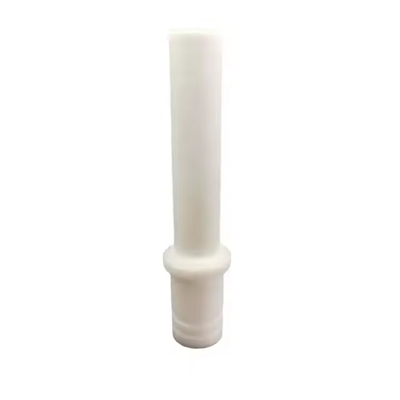 ระดับสูงที่กําหนดเอง MS Top Coat Powder Coating Gun Insert Sleeve Tube Painting Equipment เครื่องแต่งสีท่อ