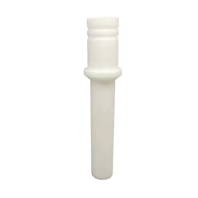 ระดับสูงที่กําหนดเอง MS Top Coat Powder Coating Gun Insert Sleeve Tube Painting Equipment เครื่องแต่งสีท่อ