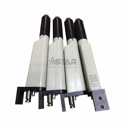 361 690 PG 2-A ปืนเคลือบผง Gema แรงดันสูง
