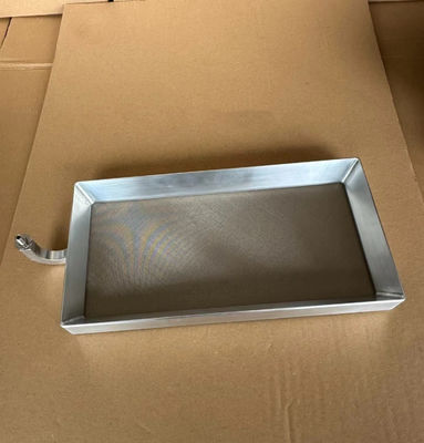 Silver Sieve 300Um ครบถ้วน 1009865 Advanced Electrostatic Powder Coating Gun ประเภทอะไหล่