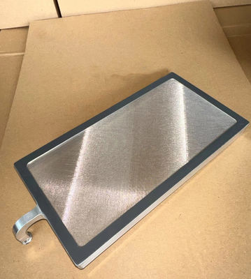 Silver Sieve 300Um ครบถ้วน 1009865 Advanced Electrostatic Powder Coating Gun ประเภทอะไหล่