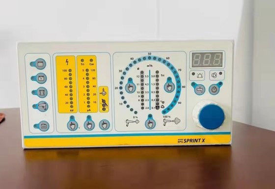 2329371 เครื่องเคลือบผงแบบพกพา Wagner EPG Sprint-X 47Hz- 440Hz