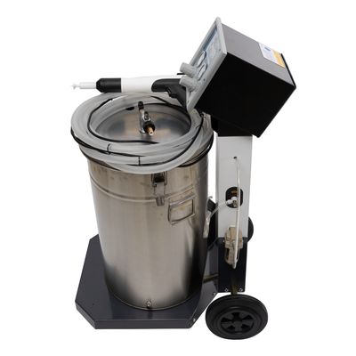 T3 เครื่องเคลือบผงไฟฟ้าสแตตติก