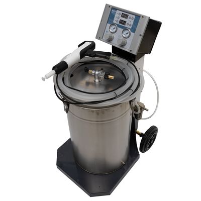 T3 เครื่องเคลือบผงไฟฟ้าสแตตติก